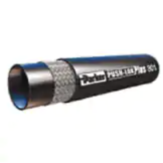 Parkers Black General Purpose Hose With Push Lok Plus Technology