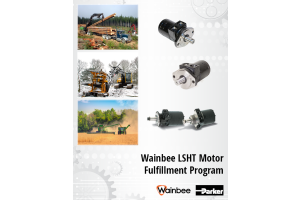 Wainbee-Parker LSHT Motor Fulfillment Centre Program - Now Available!