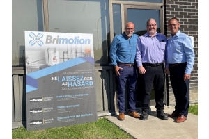 Wainbee Strengthens its Automation Focus with The Strategic Acquisition of Brimotion Automation & Controls