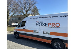 Restez opérationnel grâce au service de réparation mobile 24/7 de HosePRO!