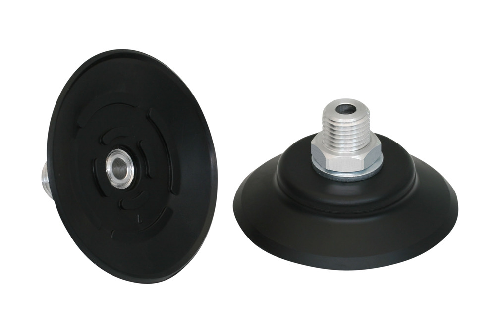 Schmalz Flat Suction Cups (round) - Wainbee