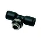 Parker Pneumatic Push-In Fittings - LF 3000®