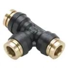 Parker Air Brake D.O.T. composite push-to-connect fittings, PTC