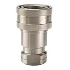 Parker 60 series 303 stainless steel coupler, ISO 7241-1 series B