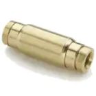 Parker Brass Push-to-Connect D.O.T. Fittings