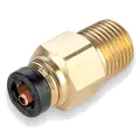 Parker Air Brake D.O.T. composite push-to-connect fittings, PTC