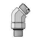 Parker's Seal-Lok O-Ring Face Seal offers a leak-free seal fitting design and a rugged construction to make it optimal for use in situations with high-pressure, vibration and impulse environments.