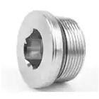 Parker Plugs for Ermeto DIN high pressure hydraulic fittings