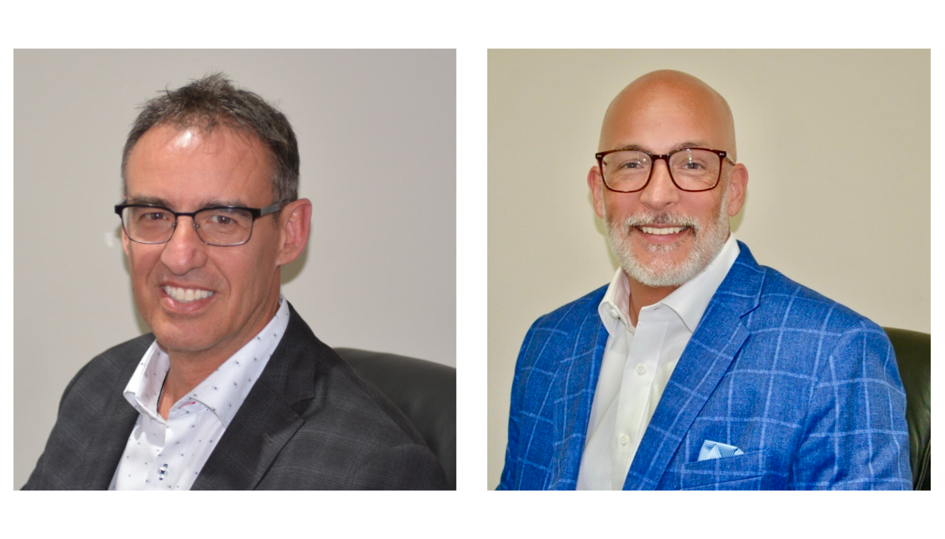 Leadership Update: Claude Talbot to Transition from President & CEO to Executive Director, Campbell Tourgis to Lead Next Chapter!