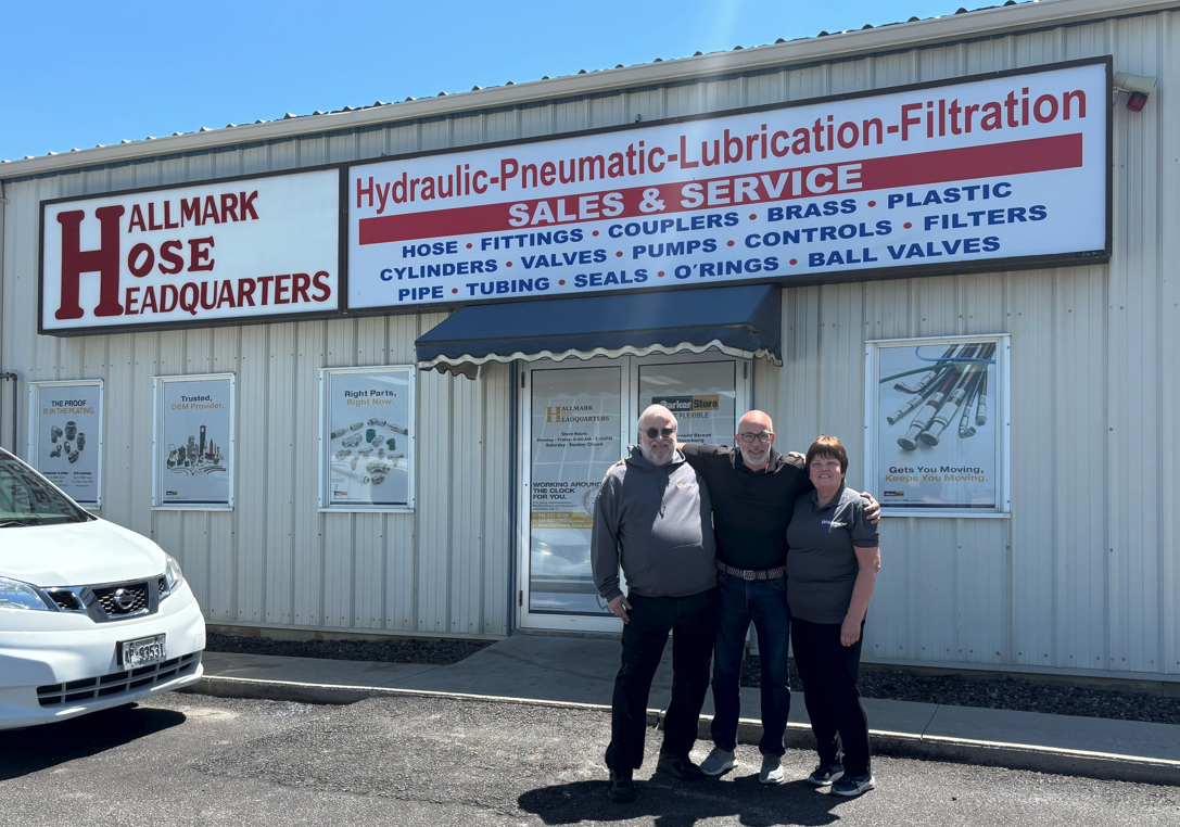 Wainbee's Expanding with 40 Years of Hallmark Hose Expertise