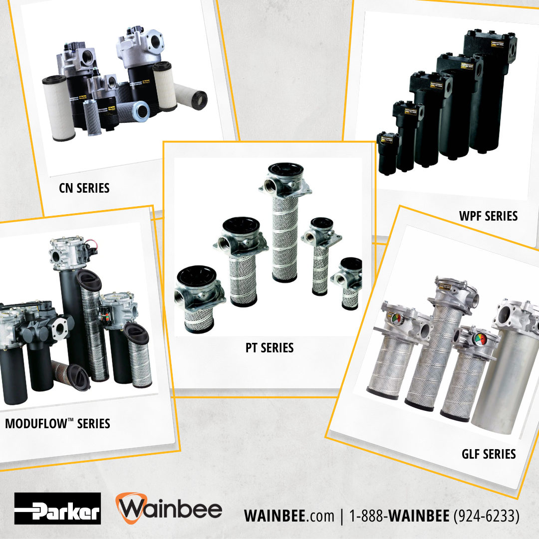  Filter Build Program in Partnership with Parker Canada