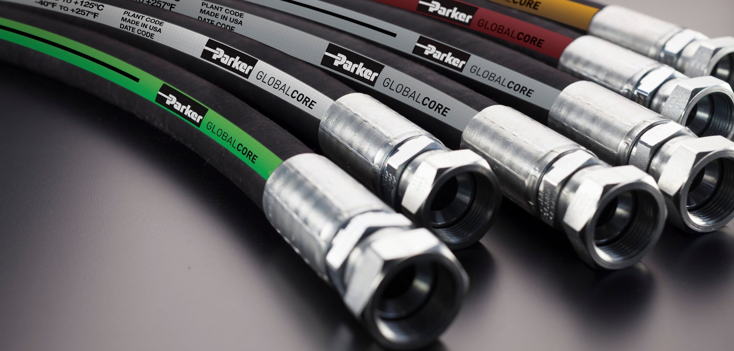 A Superior High-Performance, Integrated Hose & Fitting System!